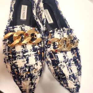 Steve Madden Pointy Flats